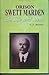 ORISON SWETT MARDEN HIS LIFE AND IDEAS