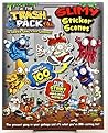 The Trash Pack Slimy Sticker Scenes The Trash Pack Slimy Sticker Scenes