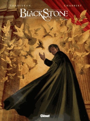 New York (Blackstone #2)