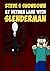 Steve's Showdown At Nether Lane With Slenderman: An Adventure Novel for Miners