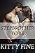 Stepbrother To Be (Taboo Romance)
