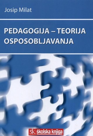 Pedagogija - teorija osposobljavanja (Paperback)
