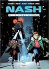 Nash, tome 2 : A l'est d'Eden Nash, tome 2 : A l'est d'Eden
