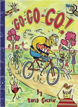 Go-Go-Go! (Hardcover)