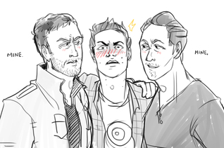 Mine and Yours and Ours (ebook)