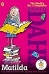 Matilda by Roald Dahl