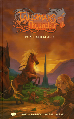 Im Schattenland (Talismans of Thunder, #1)