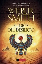 El Dios del desierto (La saga egipcia, #5)