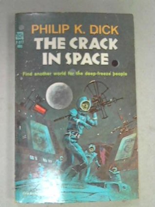The Crack in Space