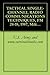 TACTICAL SINGLE-CHANNEL RADIO COMMUNICATIONS TECHNIQUES, FM 24-18, 1987, Military Manaul