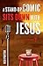 A Stand-Up Comic Sits Down with Jesus: A Devotional?