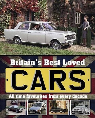 Britain's Best Loved Cars (Hardcover)