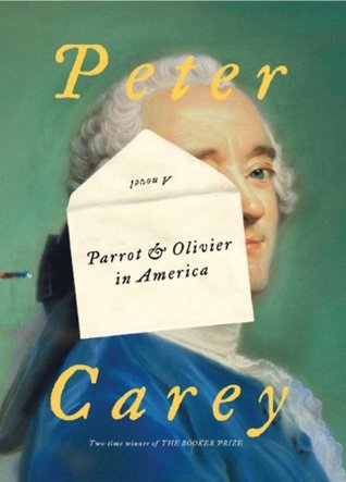 Parrot and Olivier in America