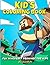 Kid's Coloring Book: Fun Minecraft Drawings for Kids
