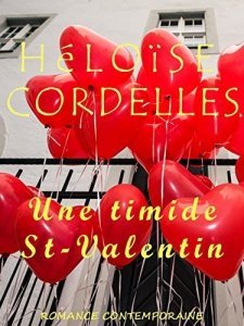 Une timide St-Valentin (Kindle Edition)