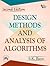 Design Methods and Analysis of Algorithms by S.K. Basu