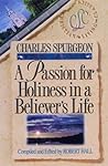 Book cover for A Passion for Holiness in a Believer's Life (Christian Living Classics)