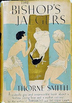 The Bishop's Jaegers