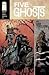 Five Ghosts #15
