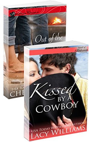 Kissed by a Cowboy / Out of the Flames (Hometown Romance)