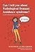 Can I tell you about Pathological Demand Avoidance syndrome? by Ruth Fidler