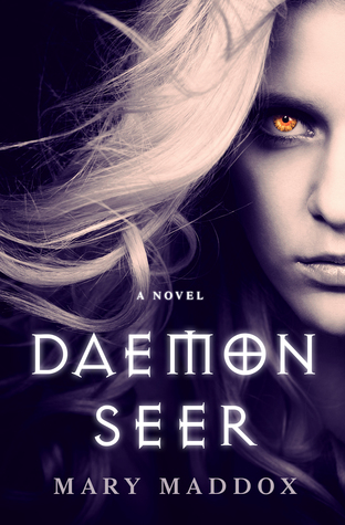Daemon Seer (The Daemon World, #2)