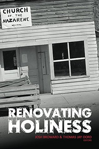 Renovating Holiness (Kindle Edition)