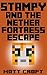 Stampy and the Nether Fortress Escape: Novel Inspired by StampyLongNose (Stampy's Super Secret Sidequests Book 9)