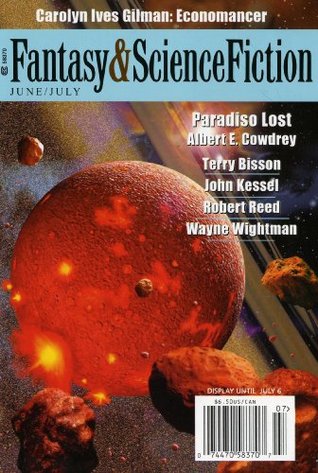 Fantasy & Science Fiction, June/July 2009 (Kindle Edition)