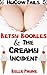 Betsy Boobles & the Creamy Incident (HuCow Tails #1)