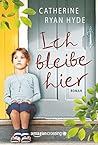 Book cover for Ich bleibe hier