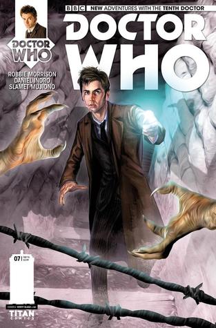 Doctor Who: The Tenth Doctor #7