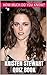 Kristen Stewart Quiz Book - 50 Fun & Fact Filled Questions About Actress Kristen Stewart