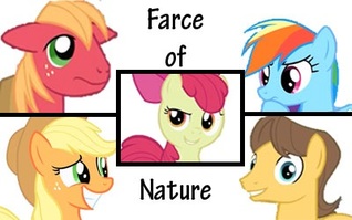 Farce of Nature