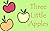 Three Little Apples