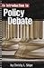 An Introduction to Policy Debate