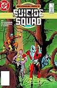 Suicide Squad (1987-1992) #9 (Suicide Squad