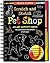 Scratch and Sketch Pet Shop