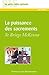 La puissance des sacrements (Petits traités spirituels t. 44) (French Edition)
