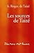 Les sources de Taizé: Dieu ...