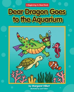 Dear Dragon Goes to the Aquarium (Hardcover)