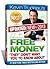 Free Money- They don't want you to know about (Updated: New for 2013) by Kevin Trudeau's (2013-05-03)