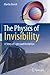 The Physics of Invisibility: A Story of Light and Deception