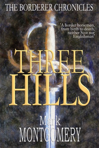 Capa do Livro Three Hills