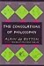 The Consolations of Philosophy. by Alain de Botton
