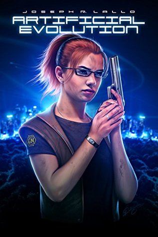 Artificial Evolution (Big Sigma, #3)