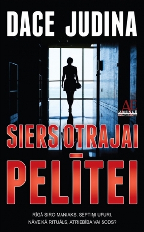 Siers otrajai pelītei (Izmeklē Anna Elizabete, #5)