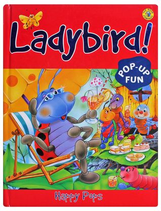 Ladybird! (Hardcover)