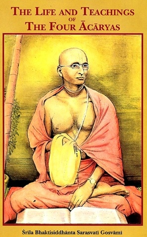 The Life and Teachings of the Four Ācāryas (Paperback)