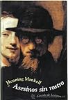 Asesinos sin rostro
